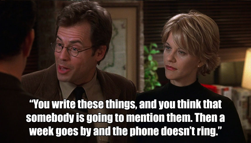 You've Got Mail Quote 